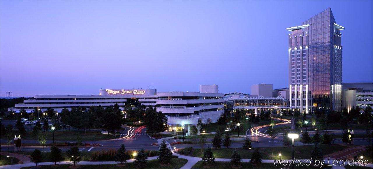 Turning Stone Resort And Casino Verona Extérieur photo