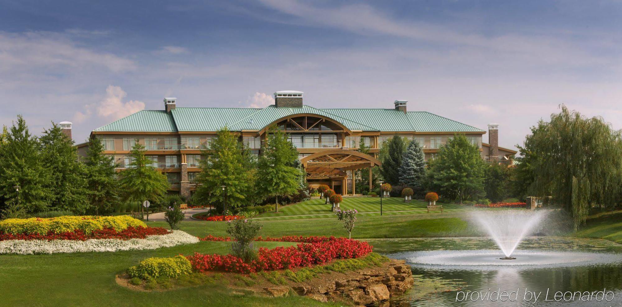 Turning Stone Resort And Casino Verona Extérieur photo