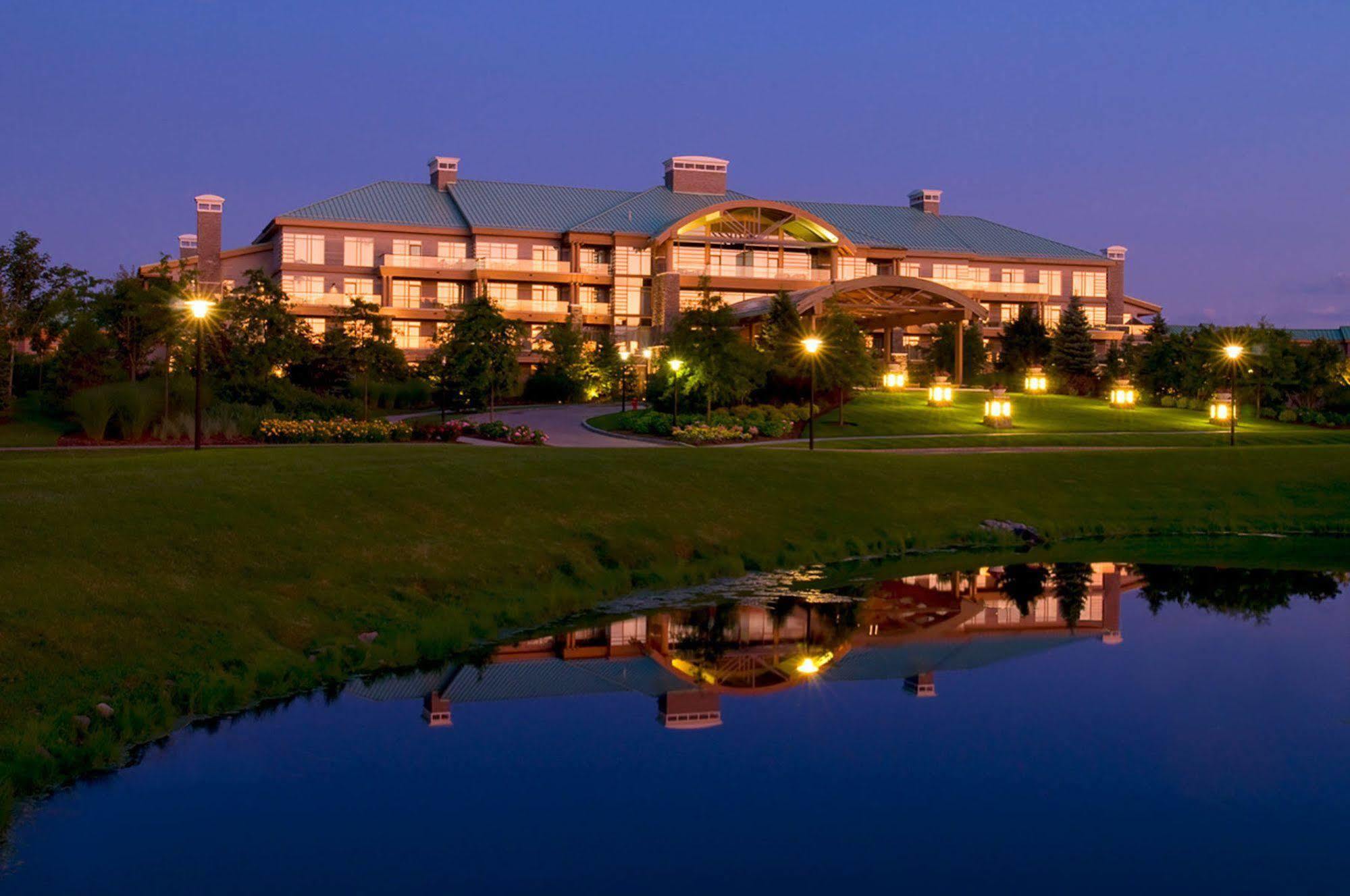 Turning Stone Resort And Casino Verona Extérieur photo