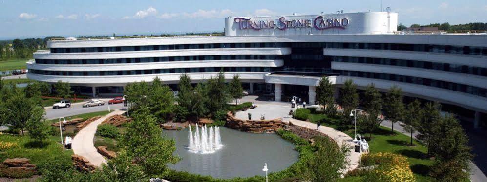 Turning Stone Resort And Casino Verona Extérieur photo